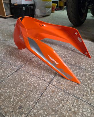Carena serbatoio KTM Duke 790