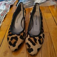 Scarpe donna leopardate 