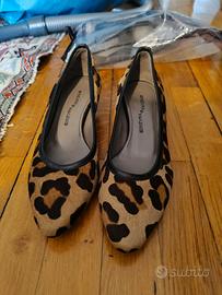 Scarpe donna leopardate 