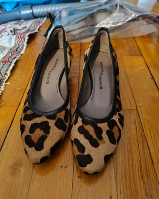 Scarpe donna leopardate 