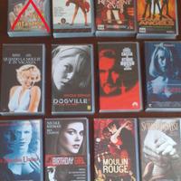 Videocassette VHS Titoli Vari Originali