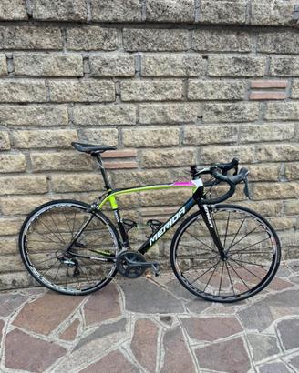 Bici da corsa Merida scultura 905