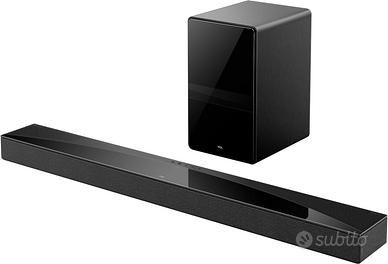 TCL Q75H 5.1.2 ch soundbar per TV, 620 Watt