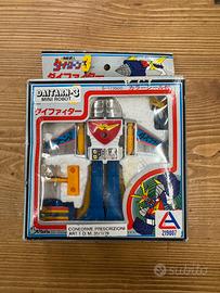 Daitarn 3 mini robot