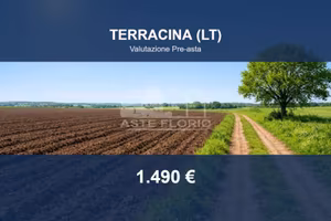 Immobile in asta di 3850 m² a Terracina