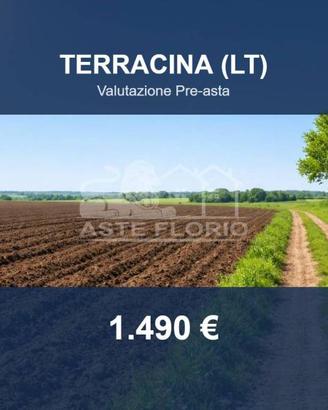 Immobile in asta di 3850 m² a Terracina