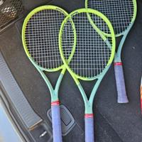 racchetta Tennis Head Extreme Team Auxetic
