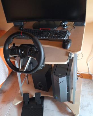 Scrivania PC