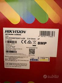 Hikvision Colorvu Telecamera