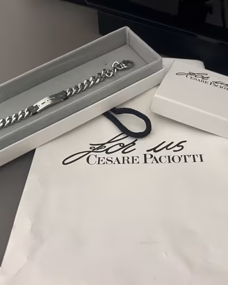 Bracciale uomo Paciotti 4US