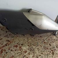 MARMITTA PIAGGIO BEVERLY 400 NUOVO MODELLO