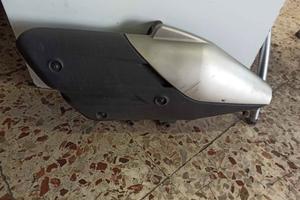 MARMITTA PIAGGIO BEVERLY 400 NUOVO MODELLO