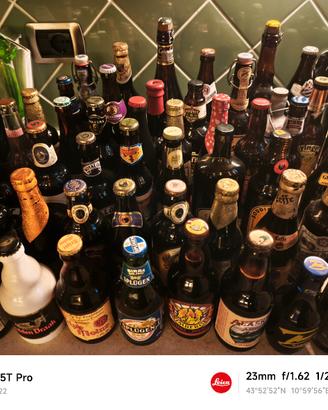 Collezione Birre