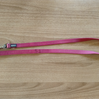 Guinzaglio AniOne 1m Rosa