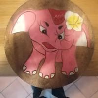 sgabello per bambini