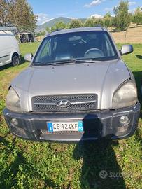 Hyundai Tucson 2.0 CRDi TD Dynamic