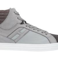 HOGAN REBEL BASKET NUOVE 42 43 44 45 Scarpe pelle