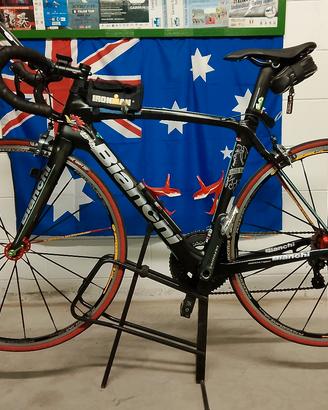 Bici str Bianchi Oltre Xr 1 