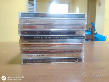 cd musicali