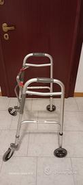 Carrello deambulatore