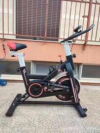 Cyclette Spin Bike Professionale Volano 6 Kg Nuova