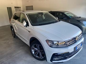 Volkswagen Tiguan 1.6 tdi R- Line