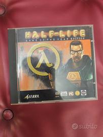 Half life goty Sierra 1999