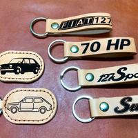 Portachiavi Fiat 127