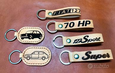 Portachiavi Fiat 127