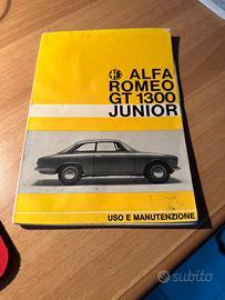 Libretto manutenzione