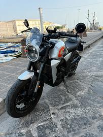 Zontes gk 350 in garanzia