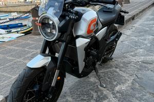 Zontes gk 350 in garanzia