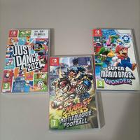 giochi Nintendo switch 