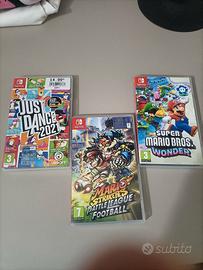 giochi Nintendo switch 