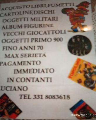 libri dischi in vinile e altre cose 
