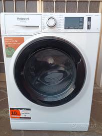 Lavatrice 8kg Hotpoint Ariston A+++