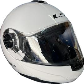 Casco moto