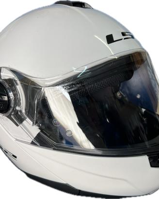 Casco moto
