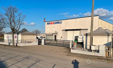 Capannone a Fiorano Modenese