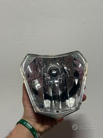 Faro Anteriore KTM Originale - SX/EXC 125/350/450