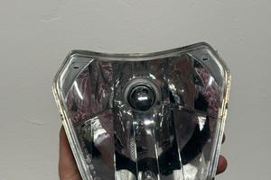 Faro Anteriore KTM Originale - SX/EXC 125/350/450