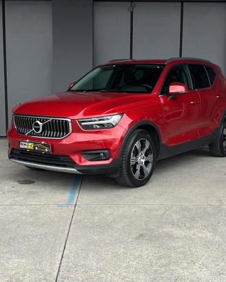 Volvo XC40 D4 AWD Geartronic Inscription