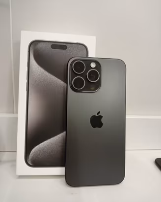 iPhone 15 Pro Max 256gb