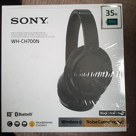 Cuffia Bluetoot Sony VH-CH700N .