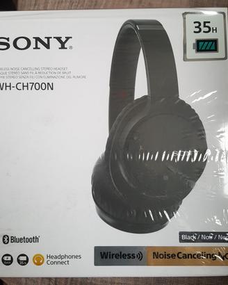 Cuffia Bluetoot Sony VH-CH700N .