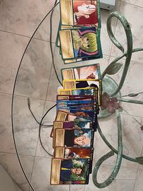 27 Carte Collezionabili Hunter x Hunter