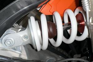 Nuovissima Ktm 450 EXC