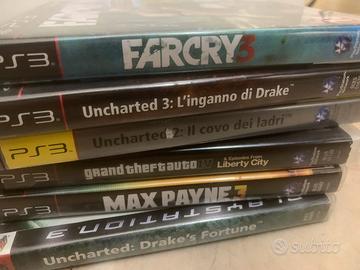 Giochi Playstation 3