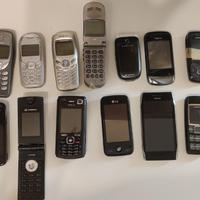 Vecchi cellulari
