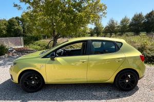 Seat Ibiza bi fuel